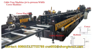 Cable Tray Roll Forming Machine