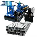 Solor Strut Roll Forming Machine