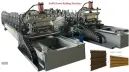 Soffit Wall Cladding Roll Forming Machine