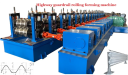 Fully Automatic Highway Guardrail Rolling Forming Machine